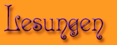 Lesungen